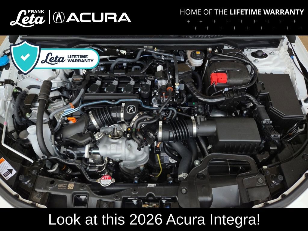 New 2026 Acura Integra A-Spec image 40