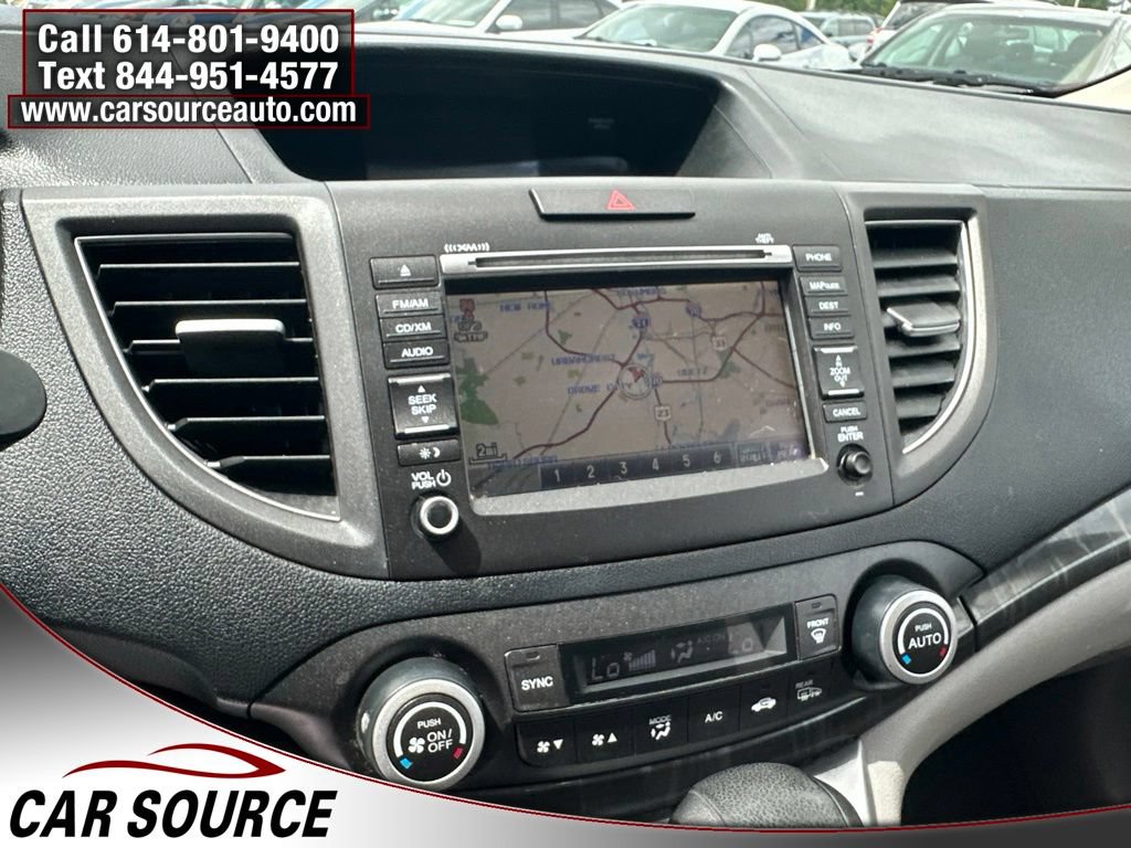 Used 2014 Honda CR-V EX-L image 22