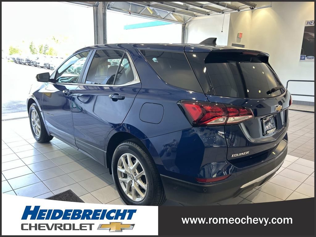 Used 2023 Chevrolet Equinox LT FWD image 5