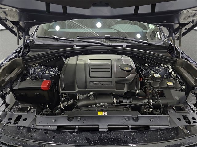 Used 2024 Land Rover Range Rover Velar Dynamic SE image 31