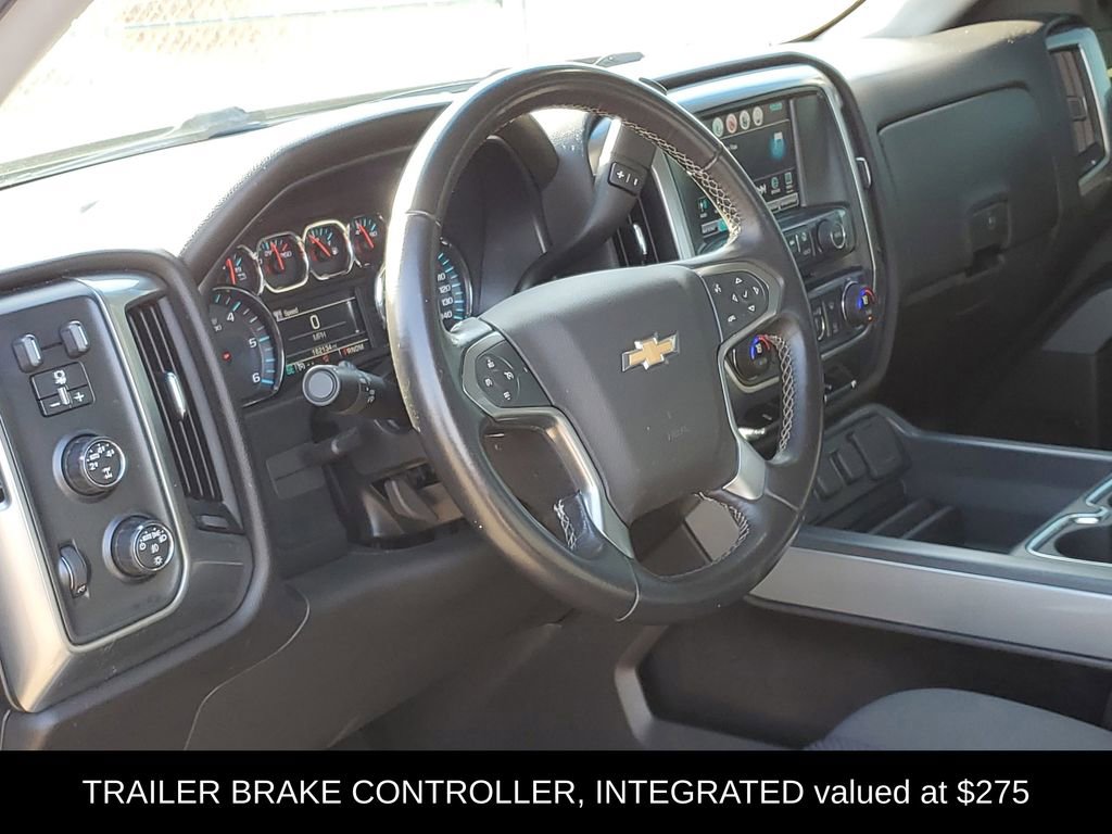 Used 2016 Chevrolet Silverado 1500 LT w/ All Star Edition image 9