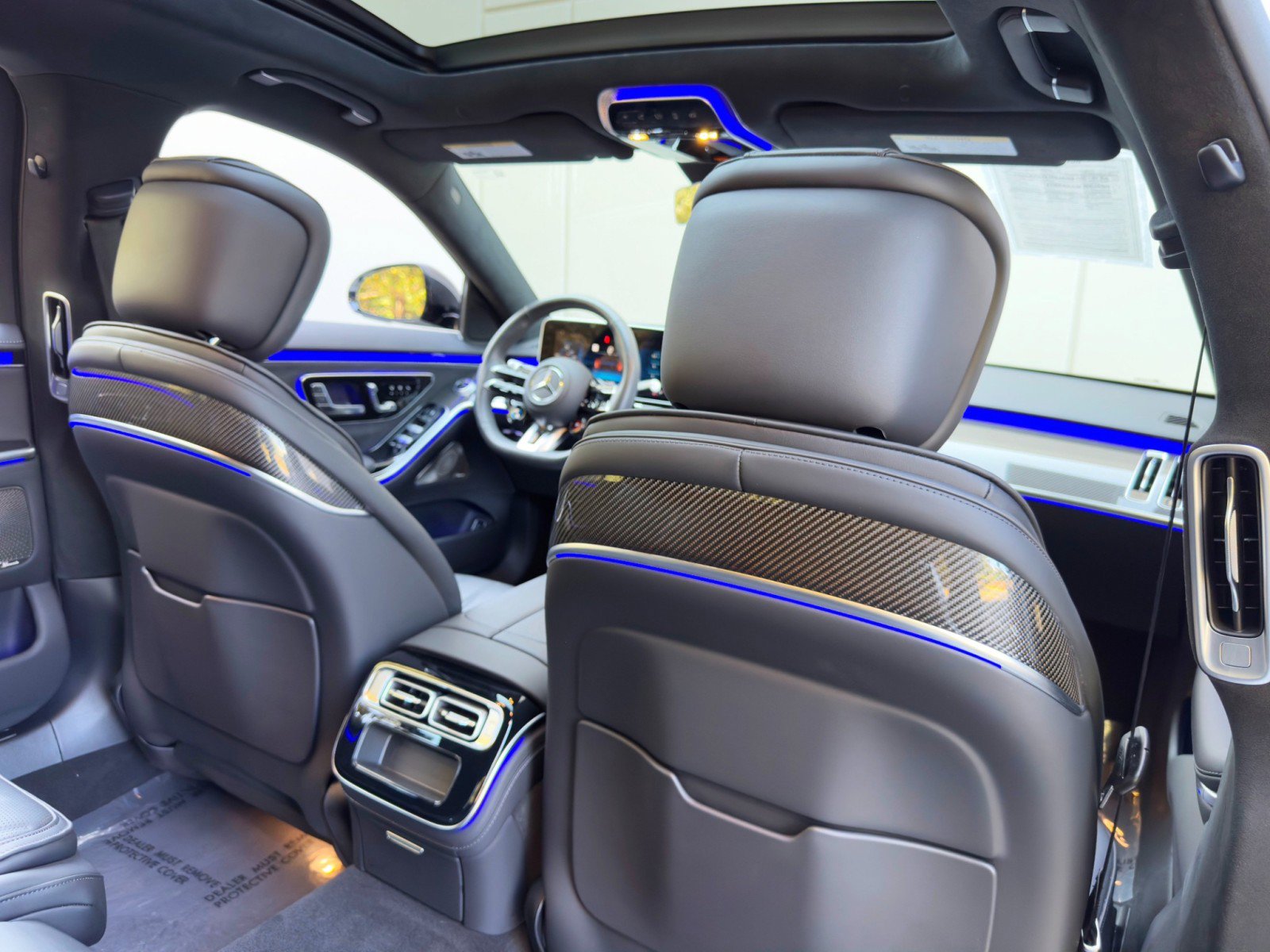 Used 2024 Mercedes-Benz S 63 AMG S image 41