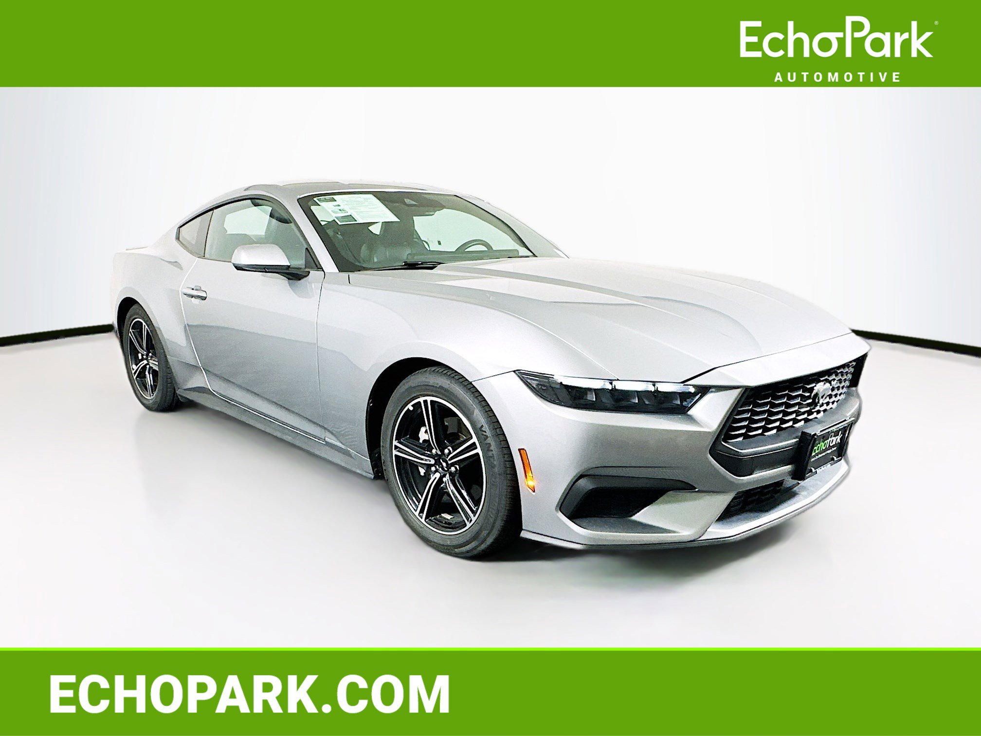 Used 2025 Ford Mustang Premium