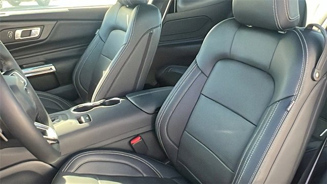 New 2025 Ford Mustang GT Premium w/ 60th Anniversary Package image 19