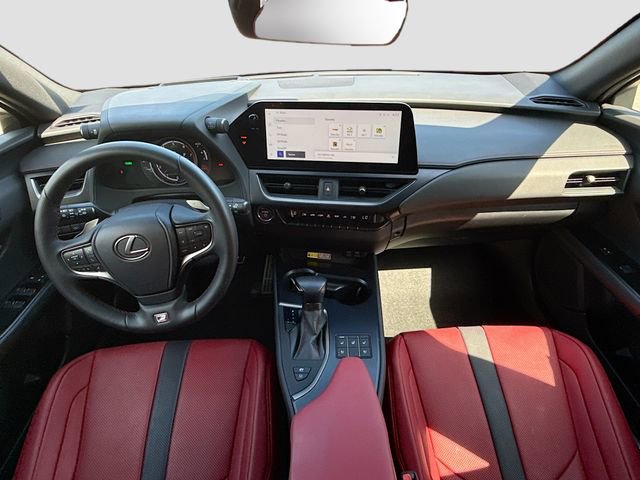 Used 2023 Lexus UX 250h F Sport AWD/4WD image 16