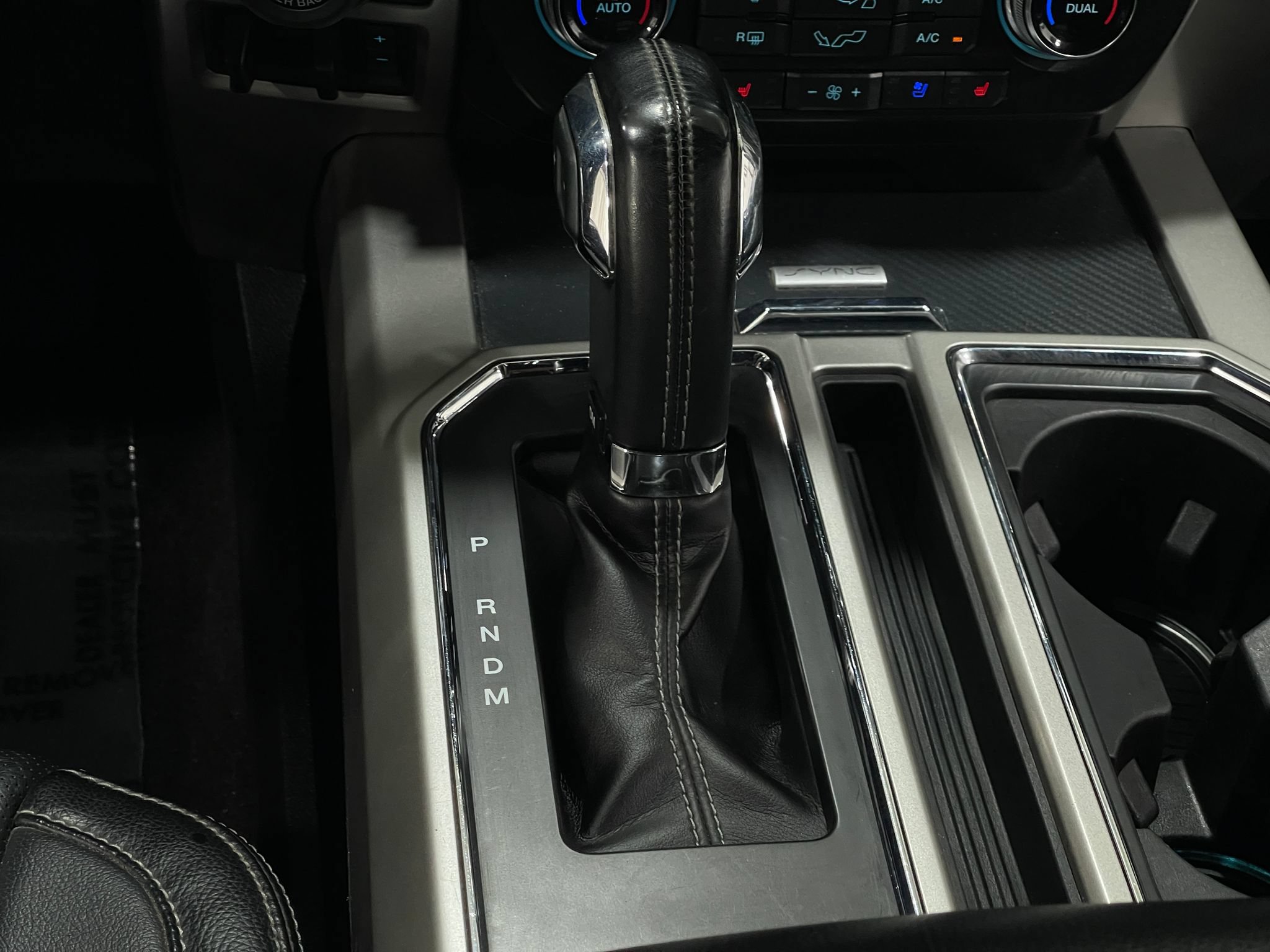 Used 2018 Ford F150 Lariat w/ Equipment Group 501A Mid AWD/4WD image 28