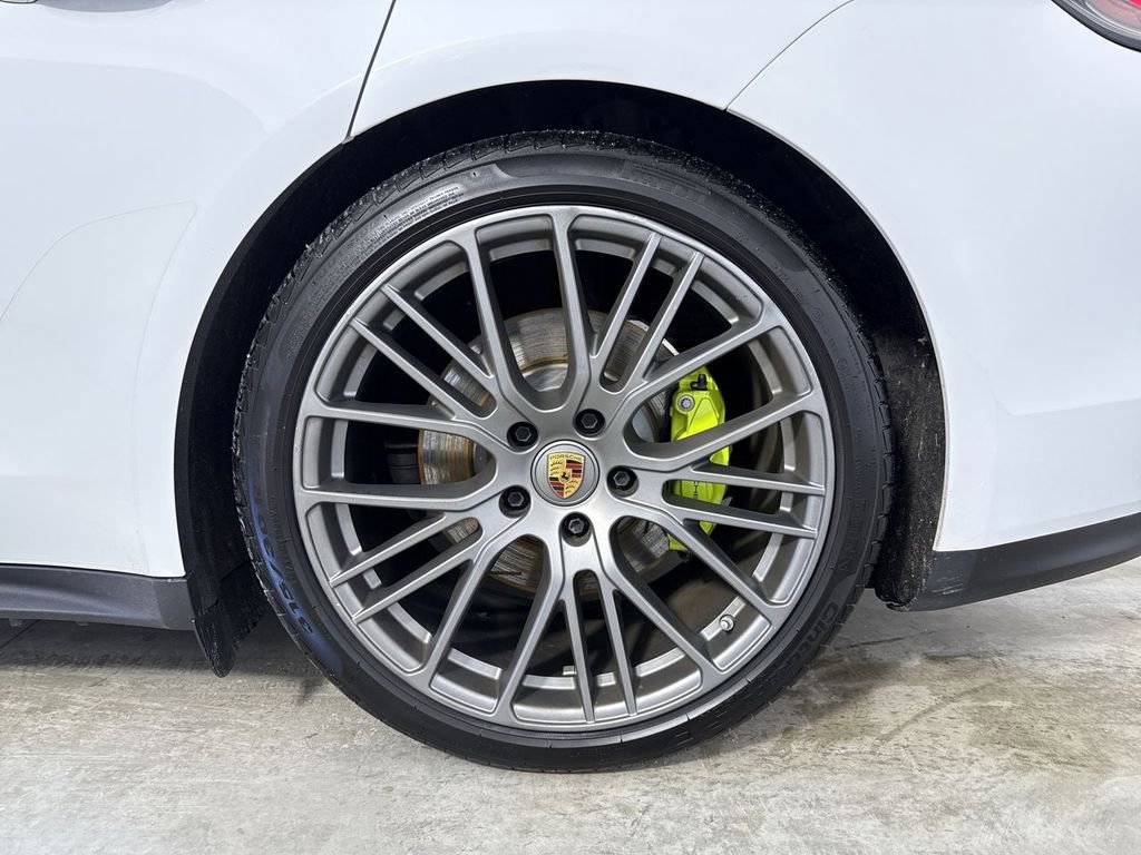 Certified 2023 Porsche Panamera 4 image 14