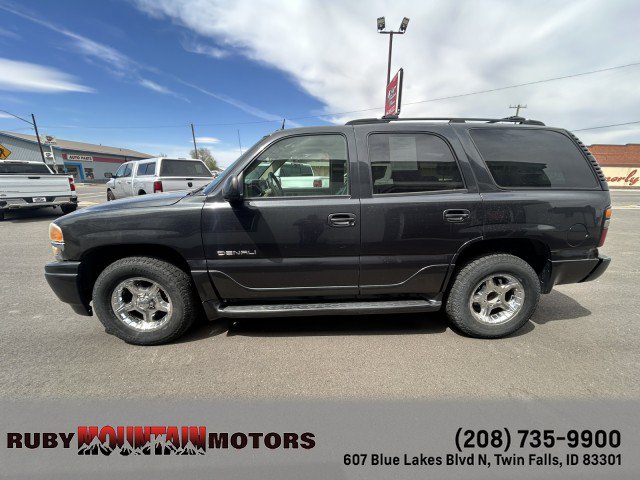 Used 2004 GMC Yukon Denali AWD/4WD image 20