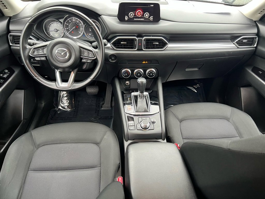 Used 2020 MAZDA CX-5 Sport image 20