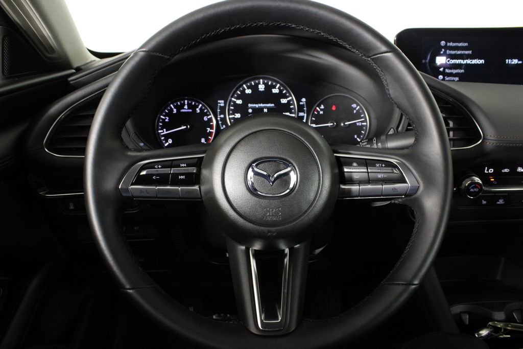 Used 2021 MAZDA MAZDA3 s image 8
