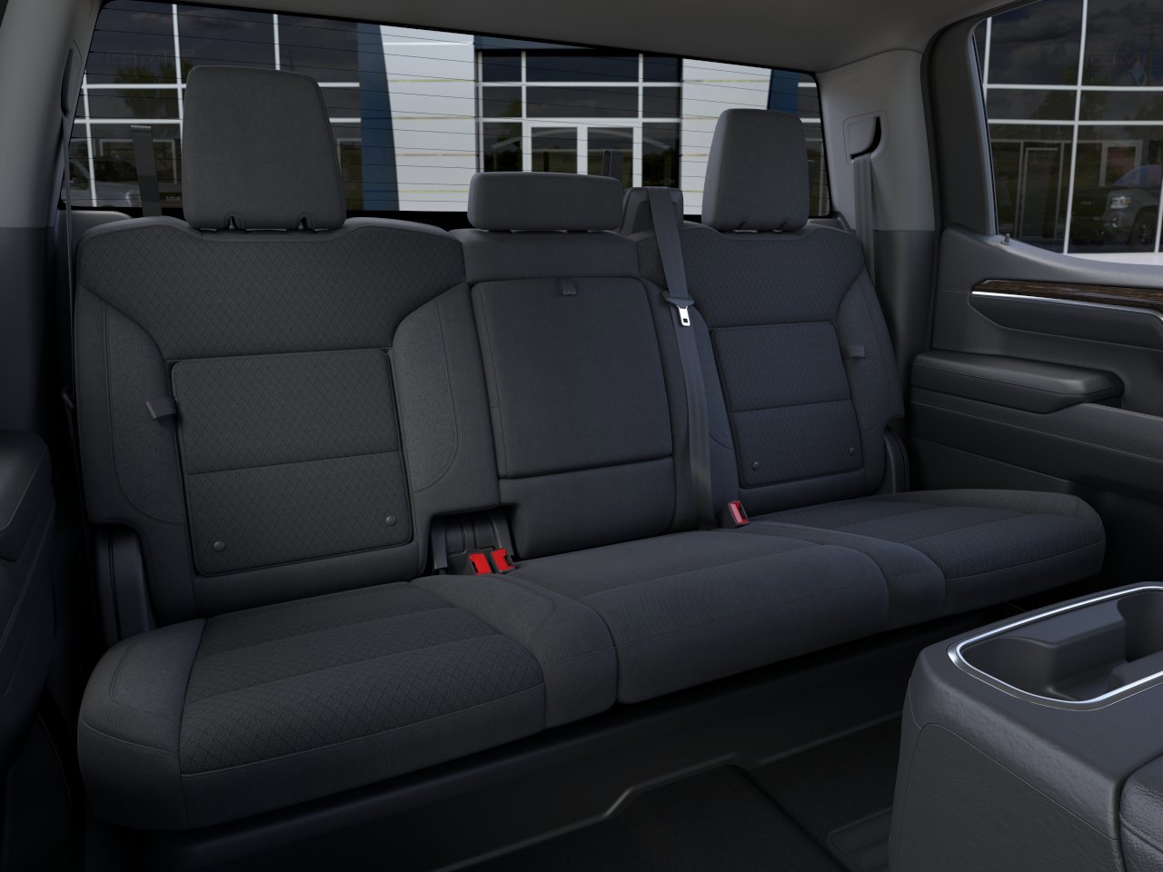 New 2026 GMC Sierra 1500 Elevation AWD/4WD image 43