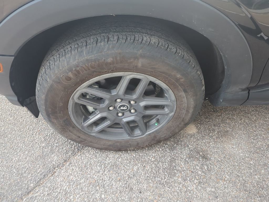 Used 2025 Ford Bronco Sport Big Bend image 10