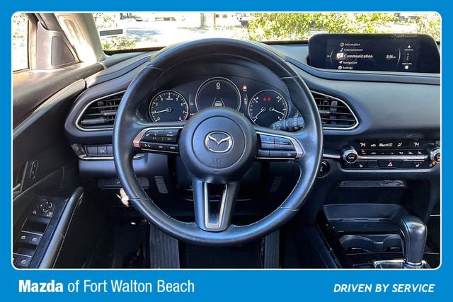 Used 2024 MAZDA CX-30 AWD 2.5 S w/ Preferred Package image 8