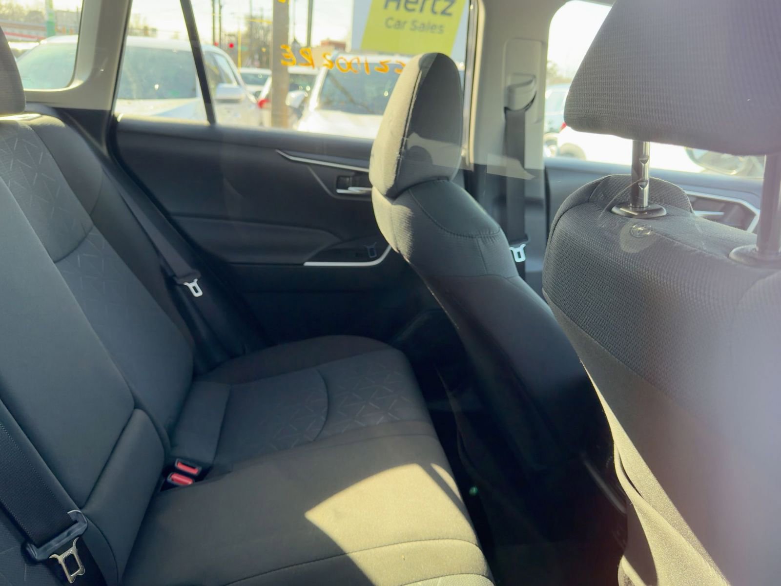 Used 2025 Toyota RAV4 XLE image 9