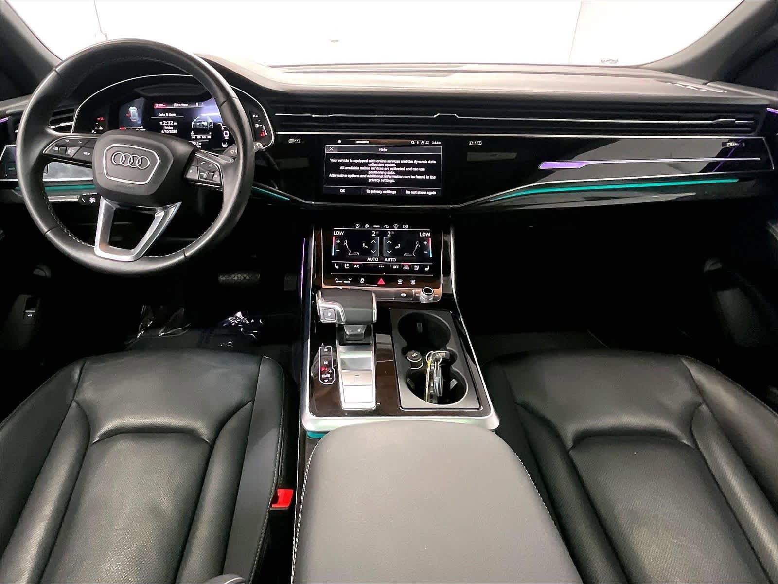 Used 2022 Audi Q8 Prestige AWD/4WD image 17