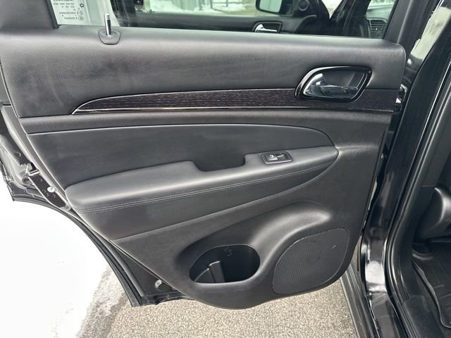 Used 2020 Jeep Grand Cherokee High Altitude image 35