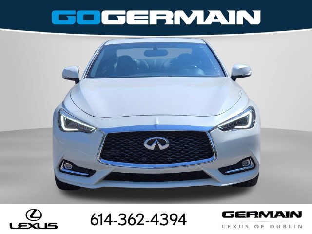 Used 2017 INFINITI Q60 3.0t w/ Cargo Package AWD/4WD image 4