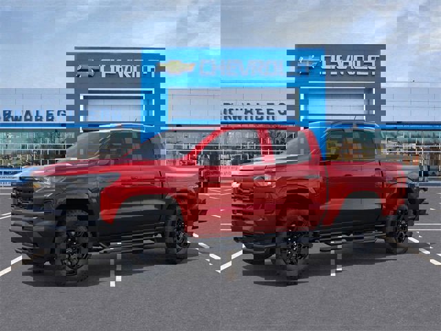 New 2026 Chevrolet Colorado W/T w/ WT Custom Package image 2