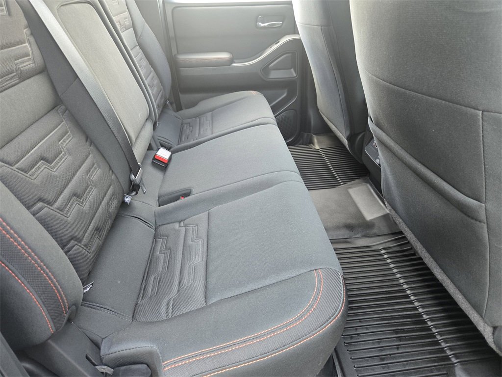 Used 2023 Nissan Frontier PRO-4X w/ Pro Convenience Package image 31
