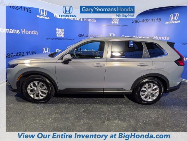 Certified 2026 Honda CR-V LX image 10