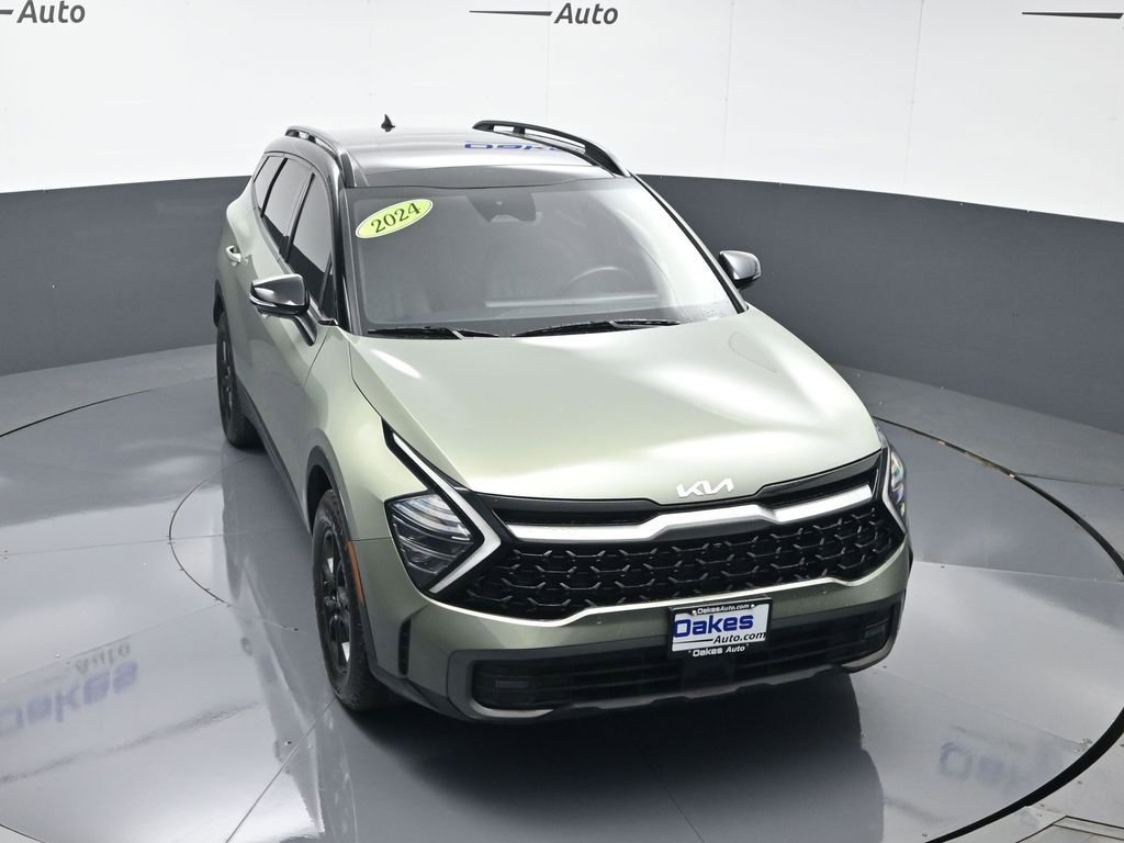 Used 2024 Kia Sportage X-Pro Prestige AWD/4WD image 51