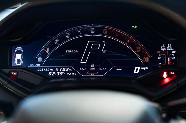 Used 2023 Lamborghini Huracan Tecnica RWD image 43
