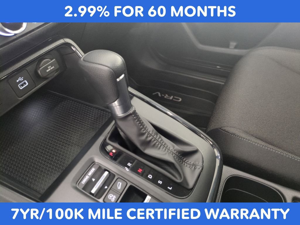 Certified 2025 Honda CR-V LX image 22