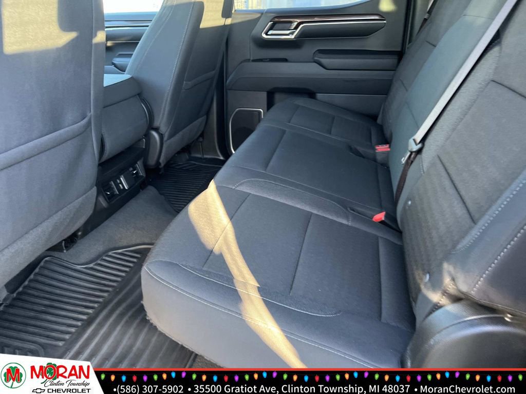 Certified 2024 Chevrolet Silverado 1500 LT image 12
