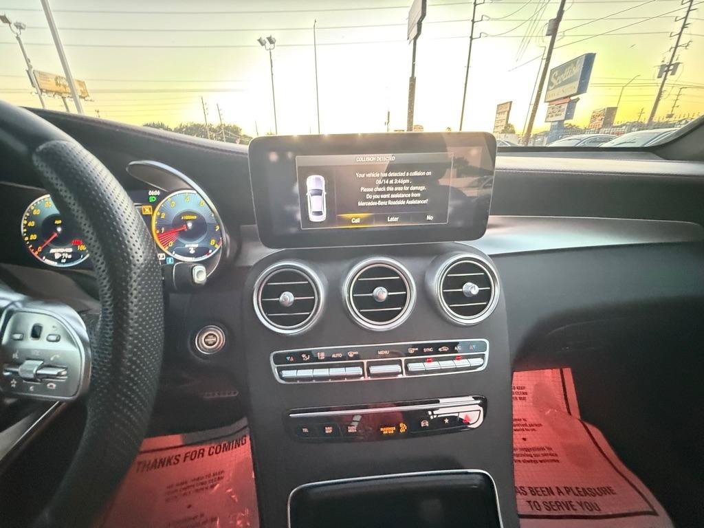 Used 2023 Mercedes-Benz GLC 43 AMG 4MATIC Coupe image 28