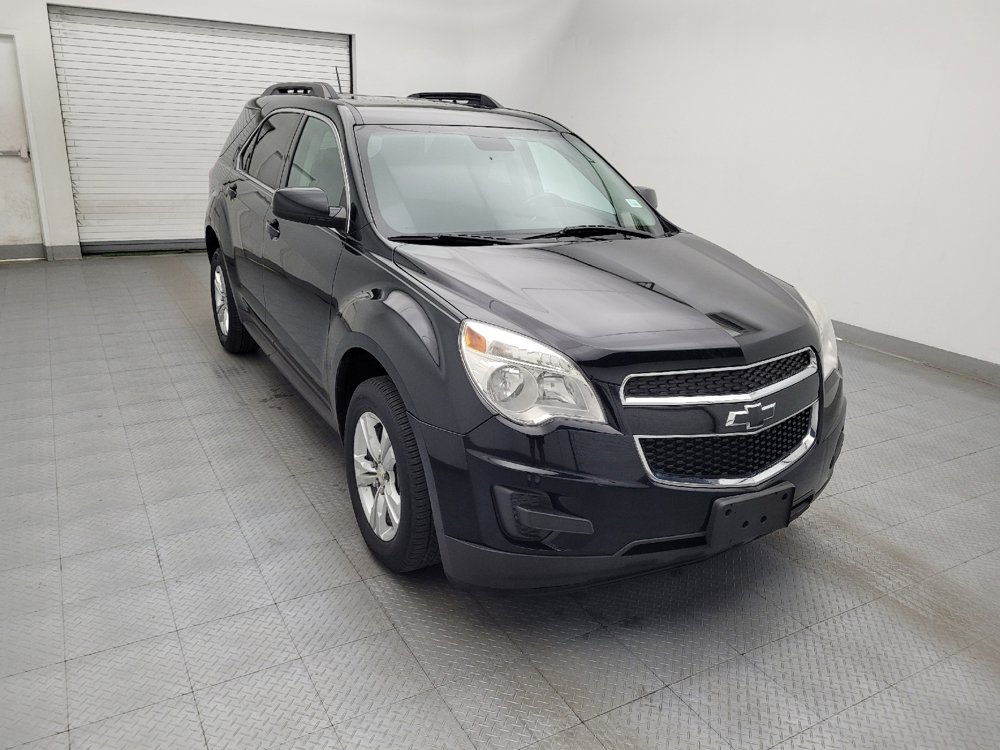 Used 2015 Chevrolet Equinox LT w/ Driver Convenience Package FWD image 13