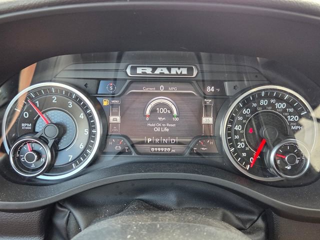 Certified 2022 RAM 1500 Big Horn AWD/4WD image 26