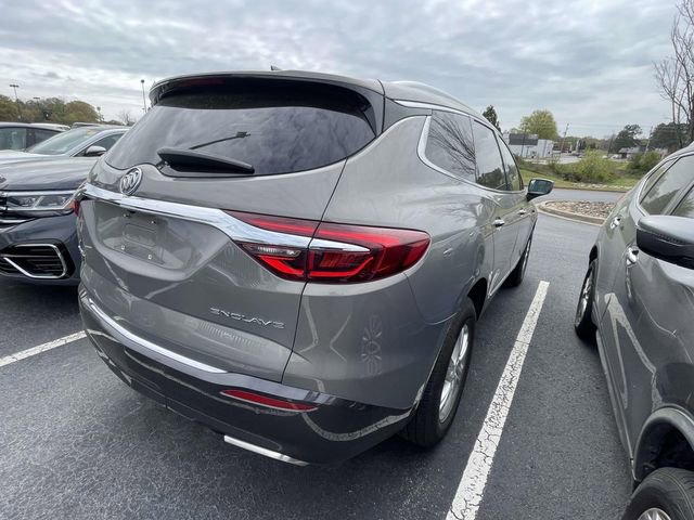 Used 2018 Buick Enclave Essence image 9