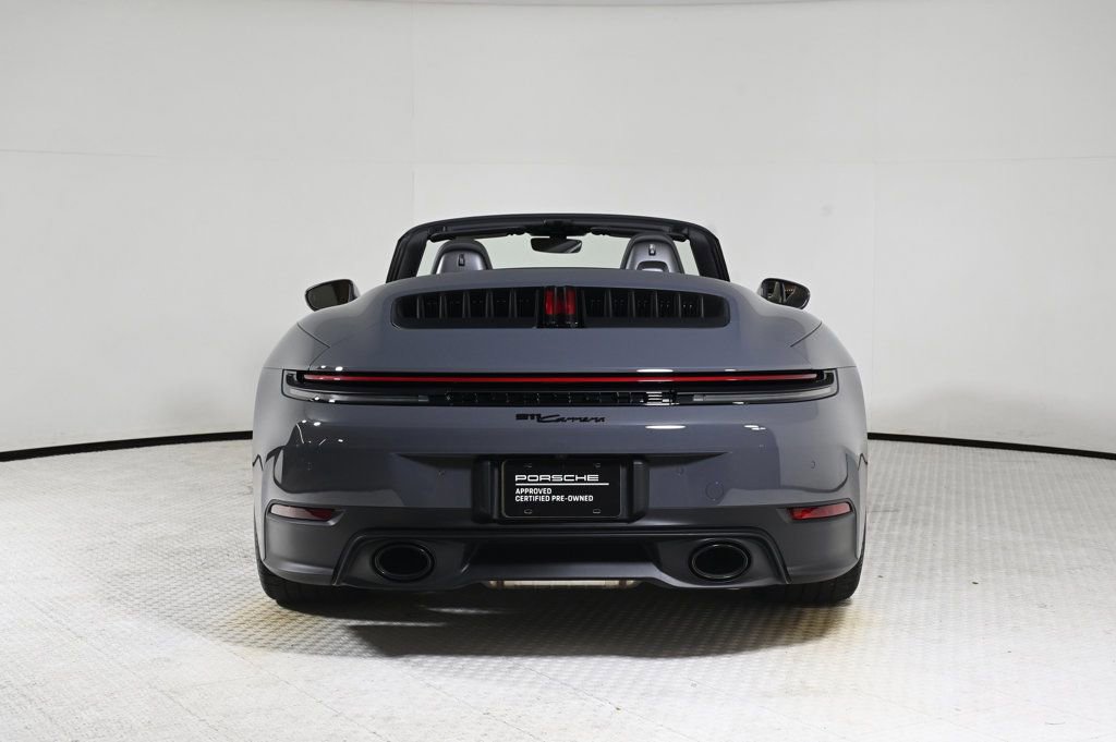 Certified 2025 Porsche 911 Carrera image 6
