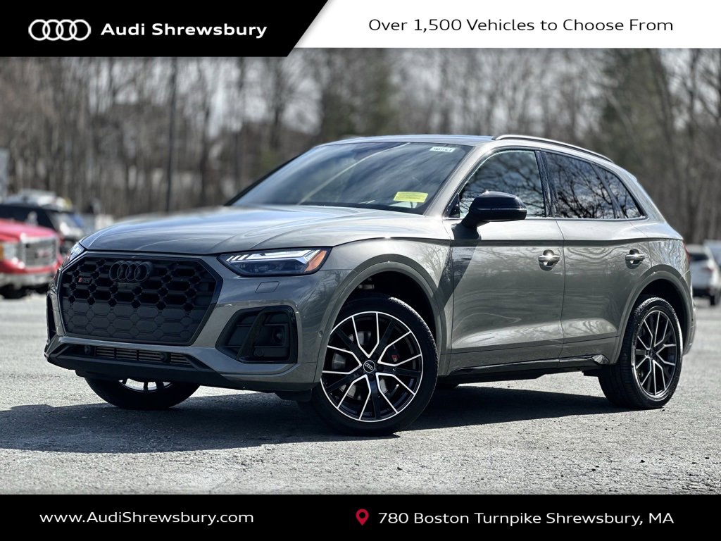 Used 2023 Audi SQ5 Prestige w/ Prestige Package video 1