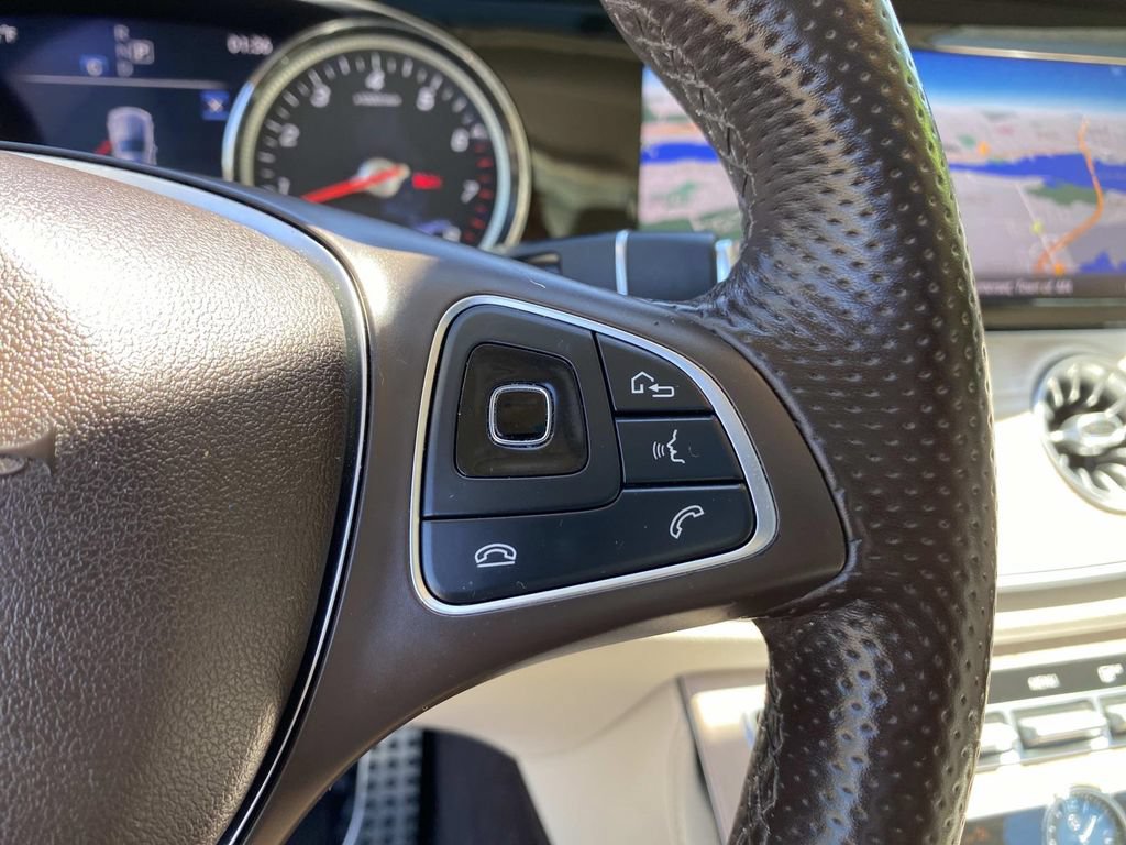 Used 2018 Mercedes-Benz E 400 4MATIC Coupe image 20