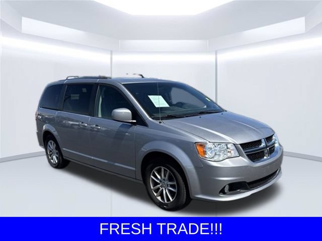 Used 2019 Dodge Grand Caravan SXT FWD image 1