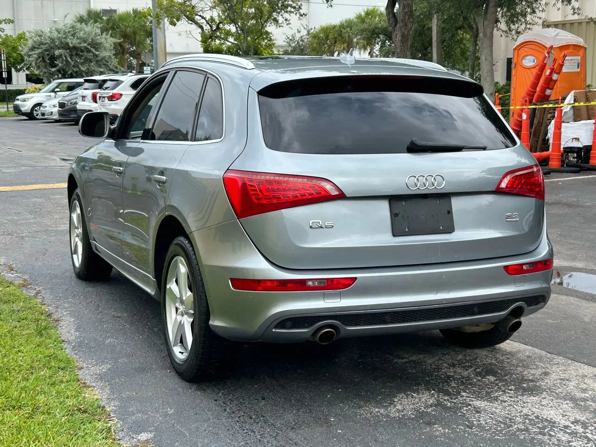 Used 2011 Audi Q5 3.2 Premium Plus image 10