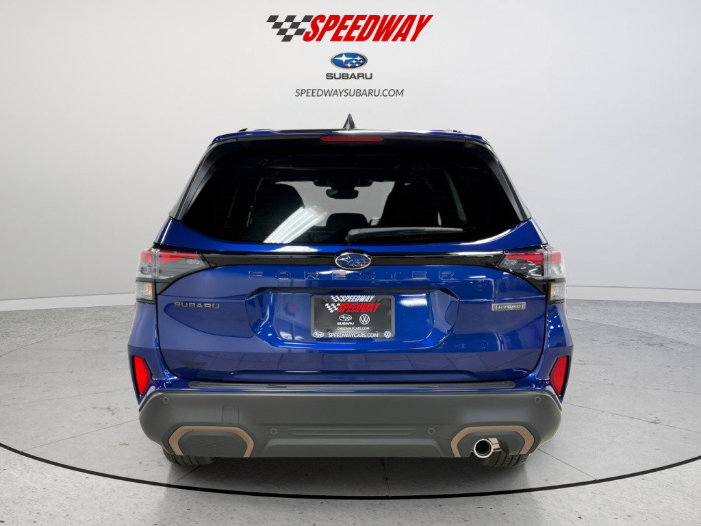 New 2025 Subaru Forester Sport image 6