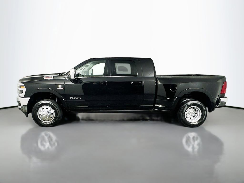 New 2026 RAM 3500 Longhorn AWD/4WD image 4