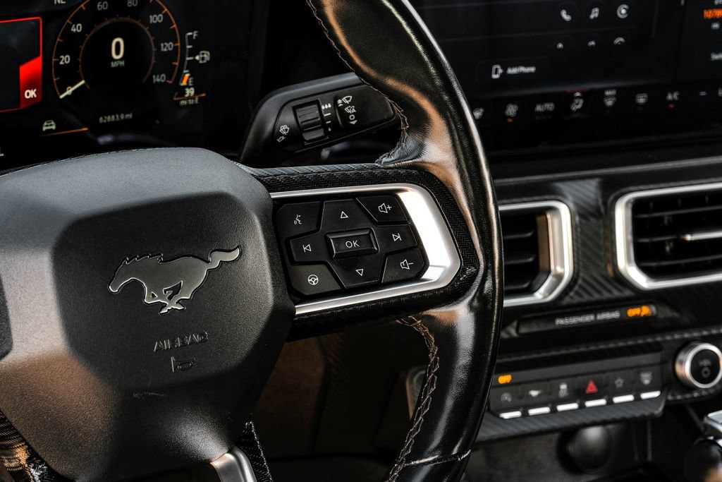 Used 2024 Ford Mustang Premium RWD image 18