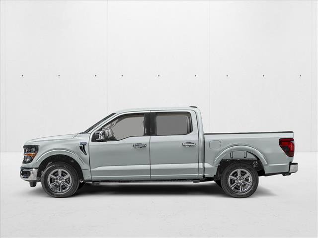 New 2026 Ford F150 XLT w/ Equipment Group 302A MID AWD/4WD image 3