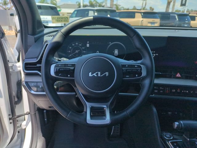 Certified 2025 Kia Sportage X-Pro Prestige AWD/4WD image 17