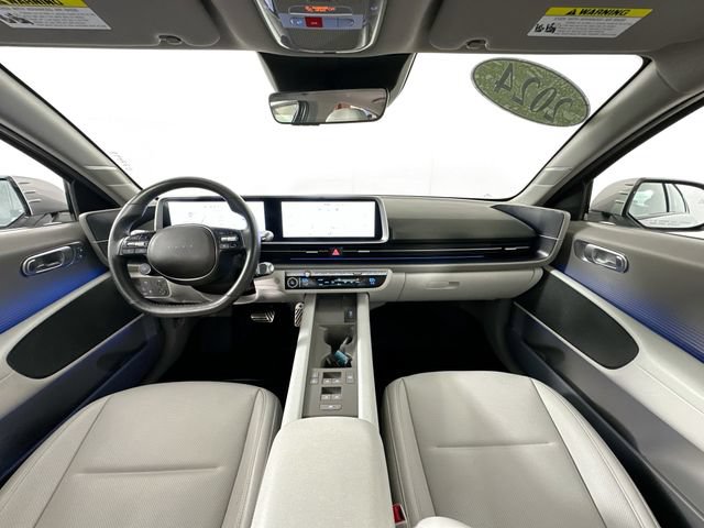 Used 2024 Hyundai Ioniq 6 Limited AWD/4WD image 3