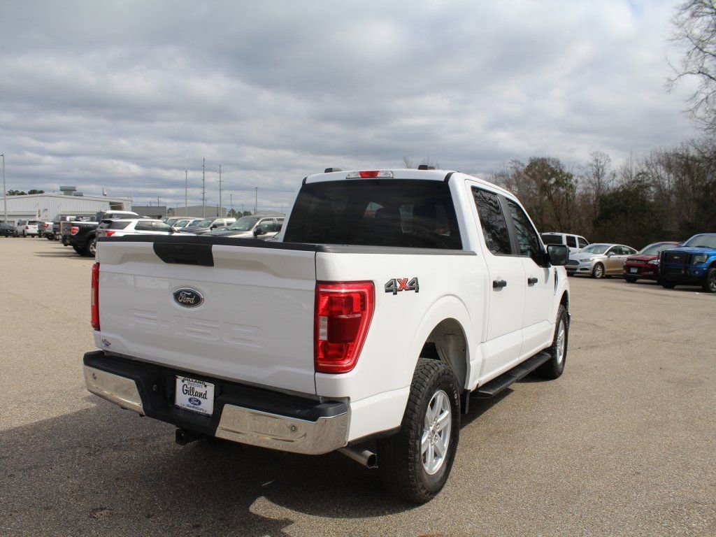 Used 2021 Ford F150 XLT AWD/4WD image 10