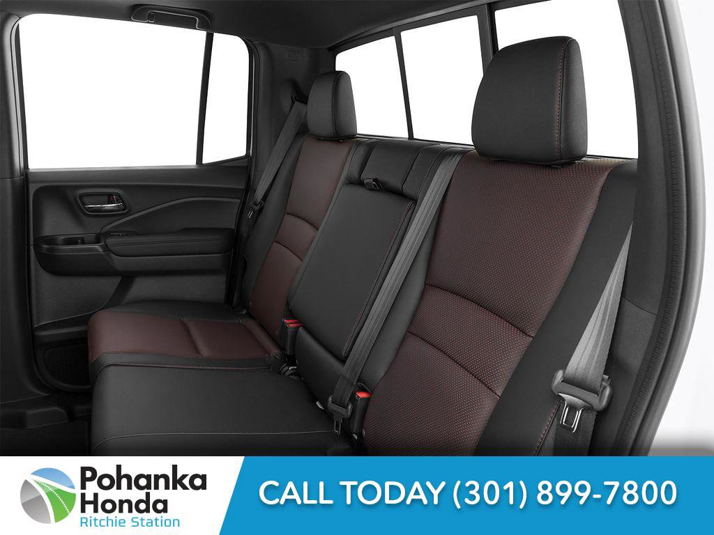 New 2026 Honda Ridgeline Black Edition image 10