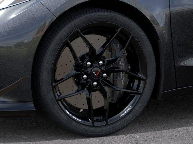 New 2027 Chevrolet Corvette Z06 w/ Z07 Performance Package RWD image 9