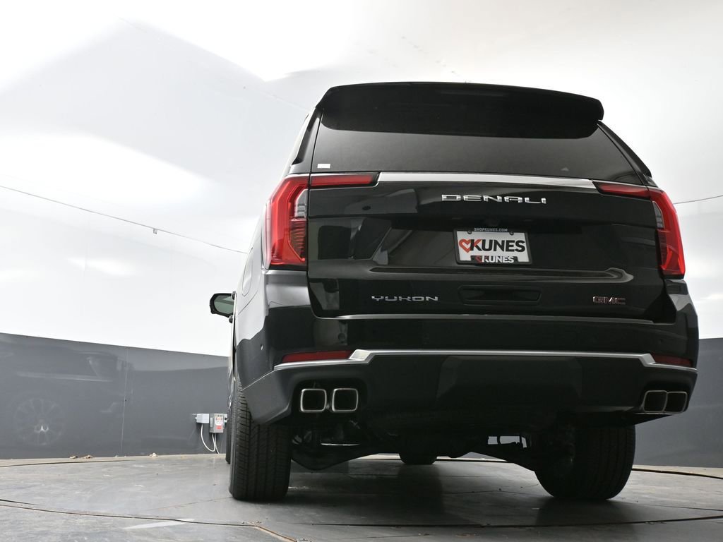 New 2026 GMC Yukon XL Denali w/ Sun & Power Step Package AWD/4WD image 55