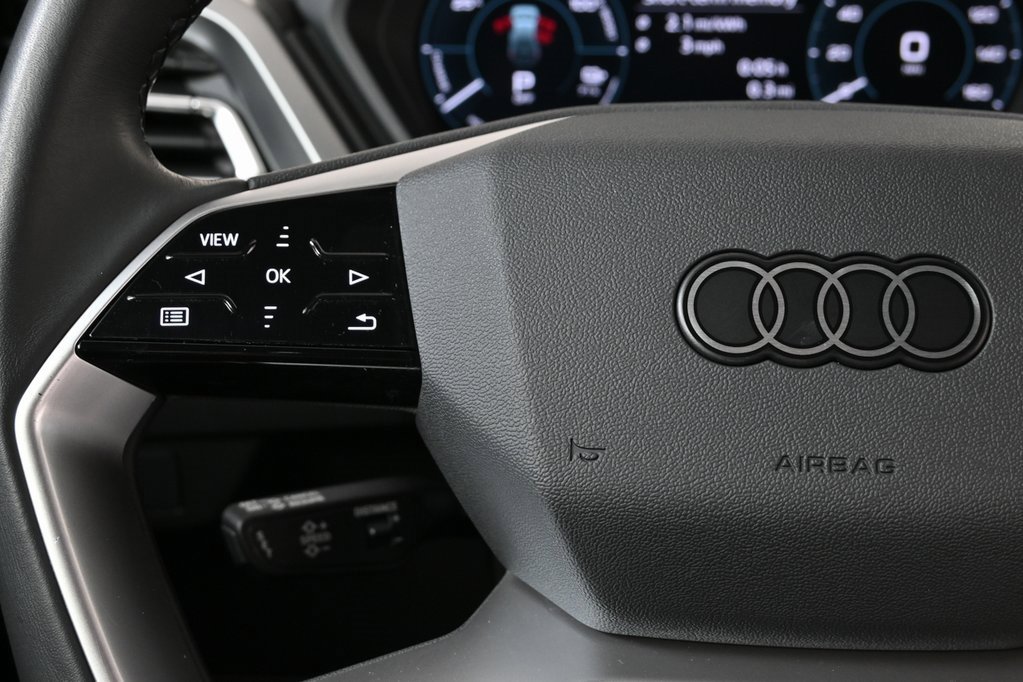 Used 2024 Audi Q4 e-tron Premium image 10