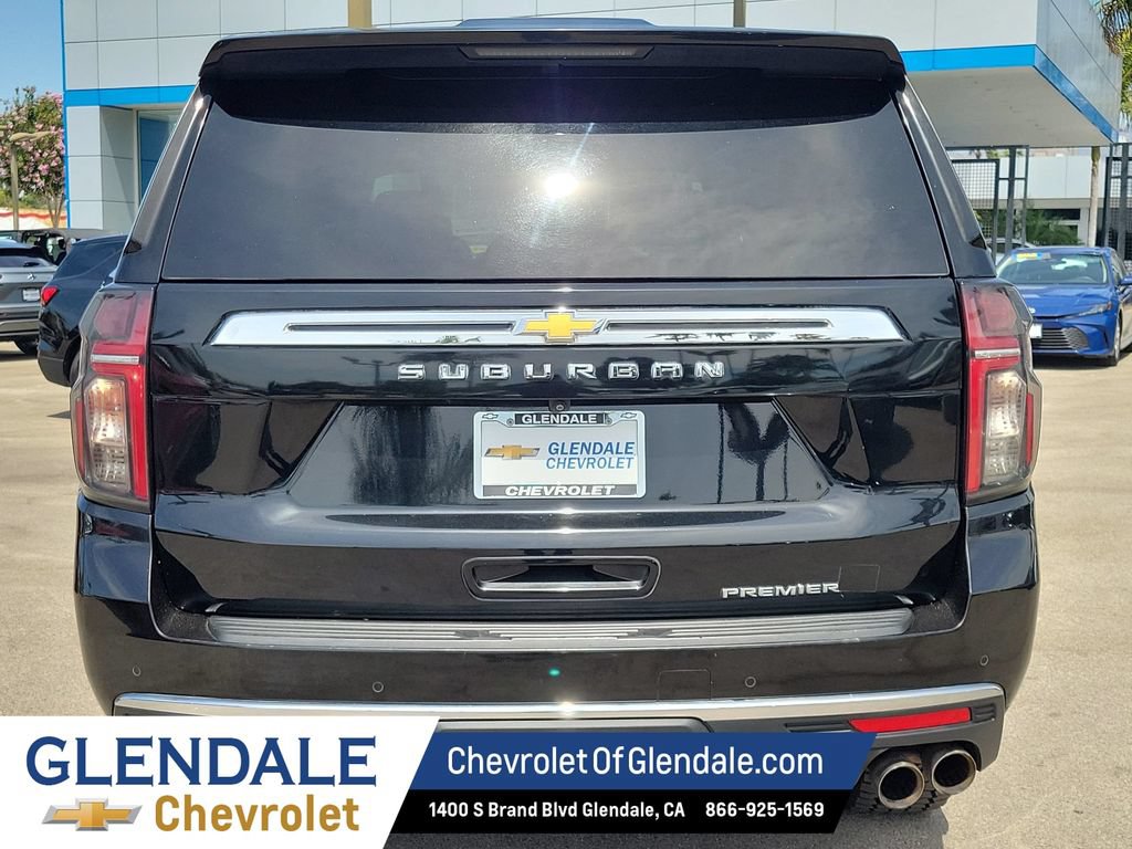 Certified 2023 Chevrolet Suburban Premier RWD image 12