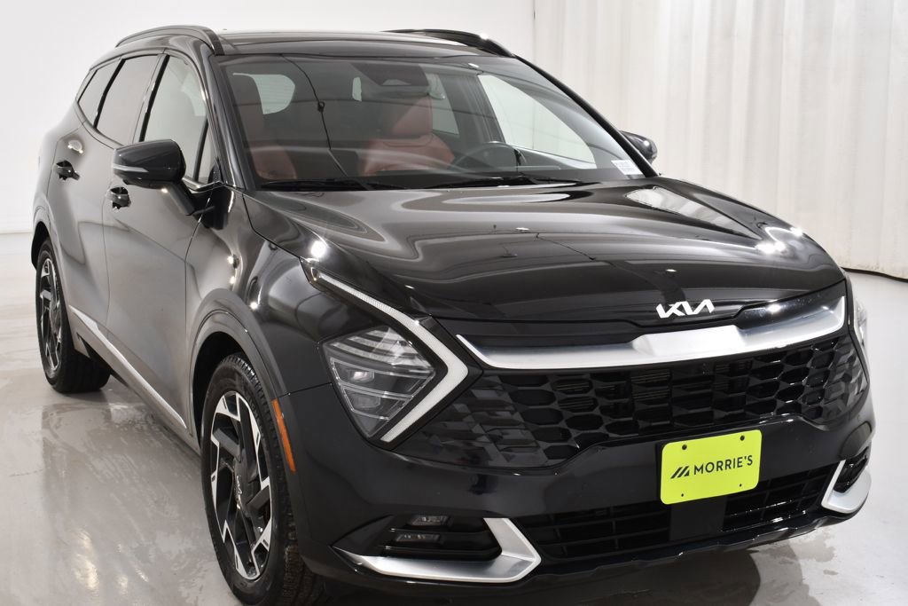 Used 2023 Kia Sportage SX image 4